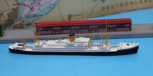 Passengervessel "Iberia" (1 p.) GER 1935 Berolina B 111a